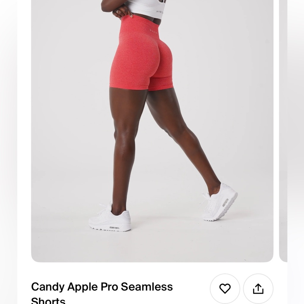 NVGTN shorts
